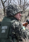 Невідомі обстріляли пункт пропуску на Донеччині