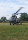 Бойовики під Слов'янськом збили гелікопер із українськми військовими. Лише один вижив (фото, відео)