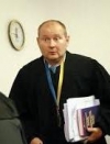Підозрюваний у хабарництві суддя Микола Чаус пішов у відпустку до 1 вересня