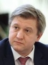 Зеленський вивів Данилюка з РНБО