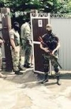 МВС проводить спецоперацію під Маріуполем (фото)
