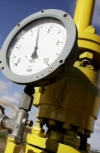 Транзит газу через Україну продовжує знижуватися