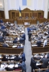 Рада визнала роботу уряду незадовільною