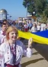 Жителі Бердянська - бойовикам: Сепаратизм не пройде. Попереджувальних пострілів не буде (фото)