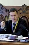 Сина екс-голови Апеляційного суду посадили під арешт (відео)