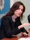 Ека Згуладзе може очолити Національну поліцію