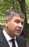ГПУ допитує Ланьо по конфлікту в Мукачевому
