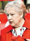 Александровську випустили із СІЗО