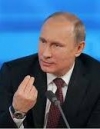 Путін запевняє, що активних бойових дій на Донбасі не буде