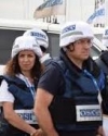 Спостерігачі ОБСЄ виявили під Луганськом 10 "Градів" і 30 танків бойовиків