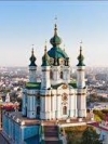 Двоє невідомих намагалися підпалити Андріївську церкву "коктейлями Молотова"
