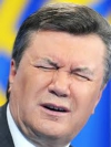 Янукович пішов на лікарняний