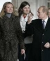 Донька Путіна керує сумнівним фондом з мільйонним бюджетом