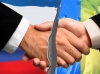 У посольстві РФ в Україні назвали "торговельну війну" репетицією