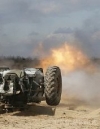 Сили АТО завтра почнуть відводити артилерію калібру 85 мм на Луганщині