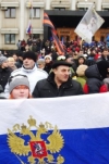 Сепаратисти в Донецьку констатують, що серед підтримуючих їх людей мало шахтарів
