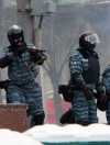 У Захарченка заперечують використання вогнепальної зброї проти протестувальників