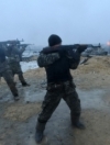 Сили АТО відкрили вогонь у відповідь на провокації бойовиків