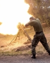 Бойовики обстріляли селище у "сірій зоні"