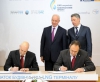 Підписант угоди про LNG термінал визнав, що не мав на це повноважень