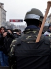 Луценко не виключає, що парламент спровокує мітингувальників на штурм будівлі ВР