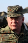 Міністр оборони підтвердив, що відправив військових до Києва
