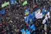 Опозиція змінює маршрут акції "Вставай, Україно!"