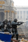 Більшість "беркутівців", які розстрілювали Майдан, переховуються у Росії та окупованому Криму