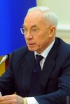 Микола Азаров проводить закрите засідання уряду