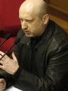 Турчинов: Я зупинив рішення парламенту Криму про референдум