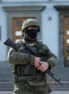ЗМІ: Штаб ВМС України в Севастополі знеструмили озброєні особи