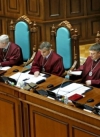 Конституційний Суд України визнав неконституційною постанову Верховної Ради АР Крим