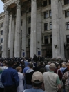 МВС: Люди у Будинку профспілок в Одесі могли загинути від хлороформу