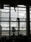 В Донецькому аеропорту вдалось стабілізувати ситуацію