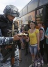 Селезньов: Сили АТО готові забезпечувати біженцям виїзд з Донбасу