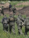 На Луганщину із Росії прибуло 10 вагонів живої сили та військової техніки