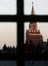 У Росії відкрилося шість виборчих дільниць для голосування на позачергових виборах до Верховної Ради України
