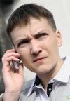 Савченко просить Порошенка ветувати скасування її закону