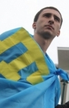Чубаров: 20 вересня кримські татари почнуть блокування адмінкордону з Кримом