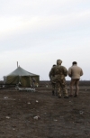 Скупчення російської техніки на адмінкордоні з Кримом не спостерігається