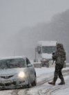 Двоє українських військових отримали поранення - штаб АТО