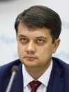 Разумков заявив, що його не запросили на збори "слуг" у Трускавці