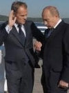 Оприлюднили відео зустрічі Путіна і Туска після Смоленської катастрофи (відео)
