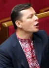 Ляшко назвав меморандум про мир та порозуміння національною зрадою