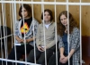 Адвокати попросять змінити запобіжний захід для Pussy Riot