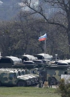 Росія облаштовує вогневі позиції біля Сумщини та Харківщини (відео)