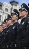 Посилений режим несення служби поліцейськими в Україні продовжено до 26 лютого