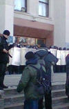 На черзі штурму - Полтавська облдержадміністрація