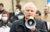 Депутата від "Батьківщини" під час мітингу госпіталізували з переломами