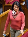 На депутата від "Самопомочі" Войціцьку скоєно замах, їй виділять держохорону